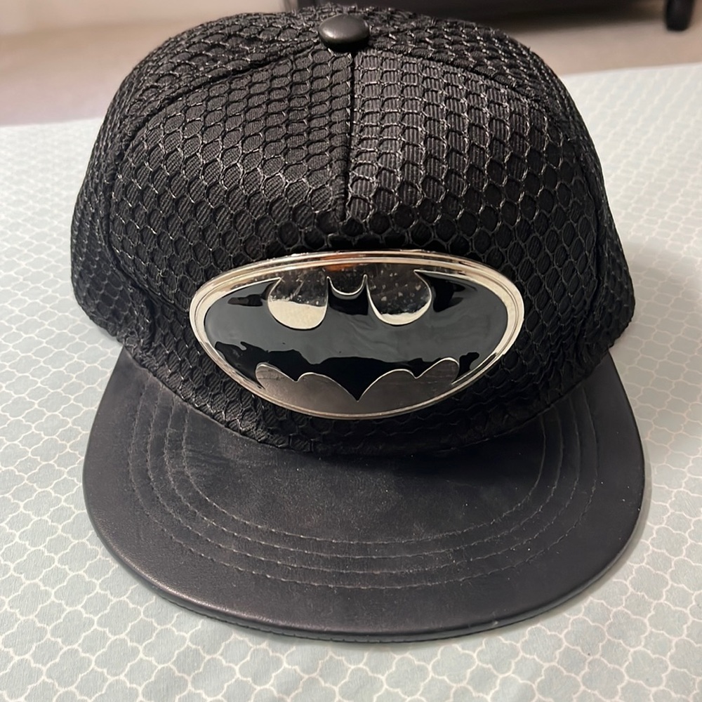 Batman Cap